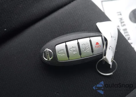 2021 Nissan Sentra Sv Xtronic Cvt z USA, uszkodzony, nr VIN 3N1AB8CV7MY256140